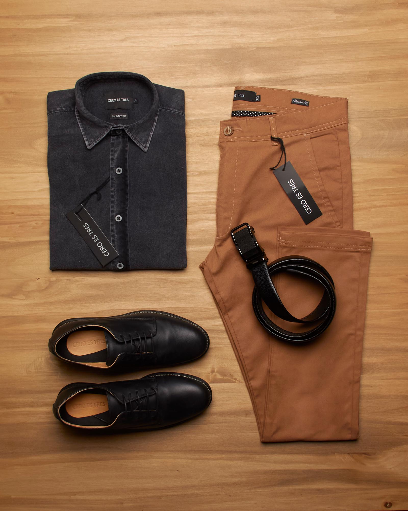OFT792 - OUTFIT CERO 792